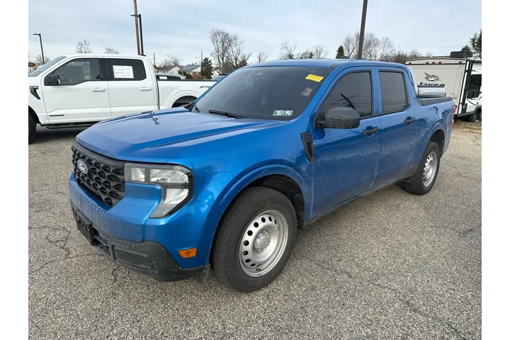 $28700 : Ford Maverick 2025 AWD XL 4d image 5