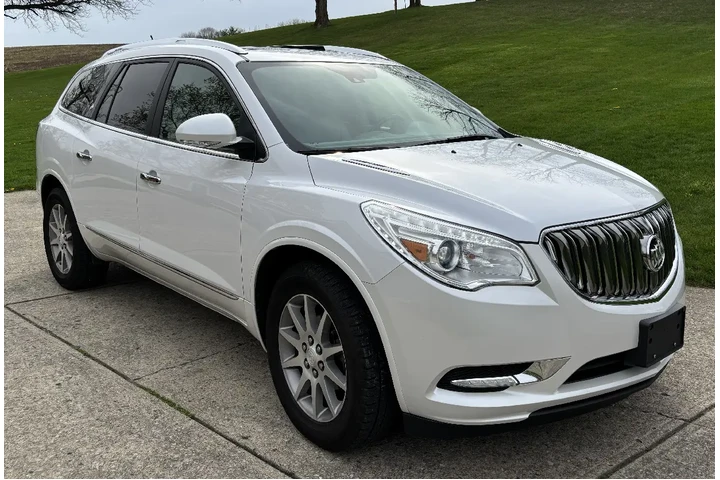 $6000 : 2016 Buick Enclave LEATHER image 3