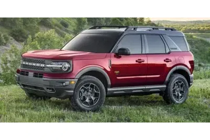 $14999 : Ford Bronco Sport 2022 AWD B image 1