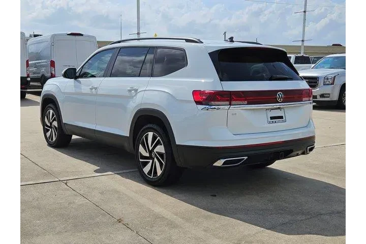 $25625 : Volkswagen Atlas 2024 SE 4dr image 5