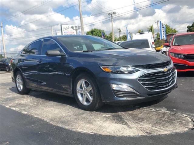 $16995 : 2020 Chevrolet Malibu image 4