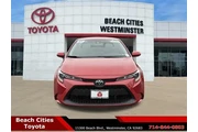 $15452 : Toyota Corolla 2021 LE 4dr S thumbnail
