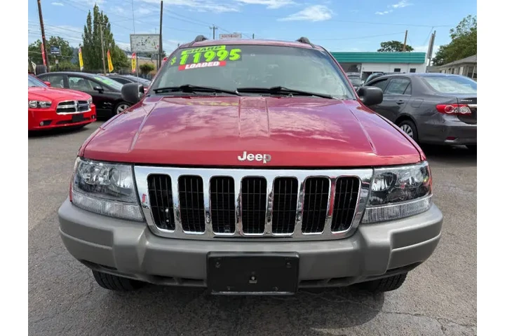 $11995 : 2002 Grand Cherokee Laredo image 5
