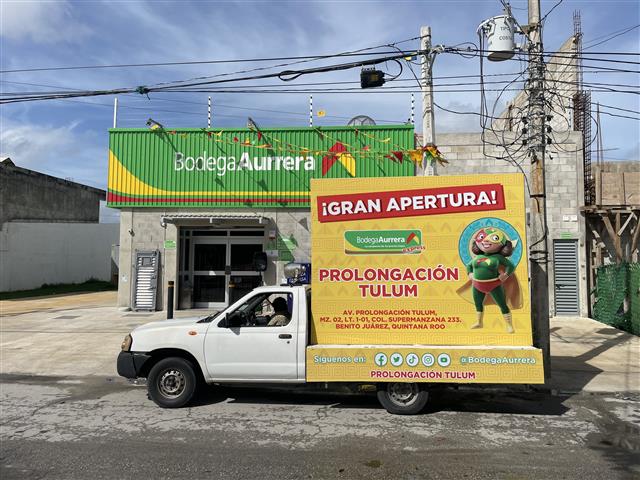 Publicidad móvil en Cancún image 2