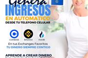 Gana Dinero desde tu móvil en Mexico DF