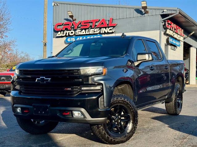 $36995 : 2020 Silverado 1500 LT Trail image 3