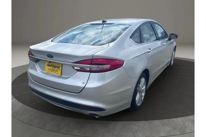 $9900 : 2018 Fusion Hybrid SE image 8
