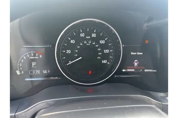 2019 HR-V EX image 6