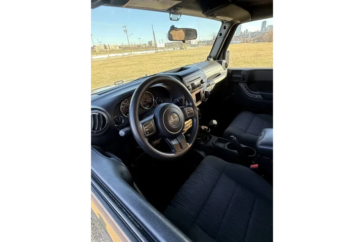 $10900 : 2011 Wrangler Sport image 8