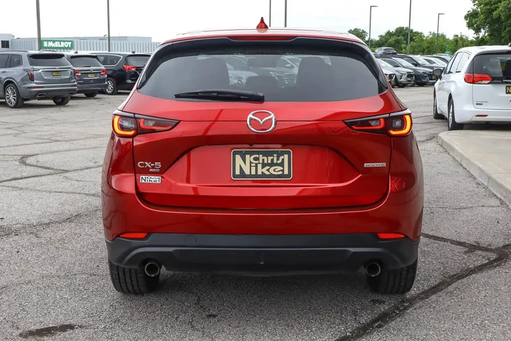 $25487 : 2023 CX-5 2.5 S Premium Packa image 5