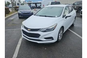 Chevrolet Cruze 2017 LT Auto en Fresno