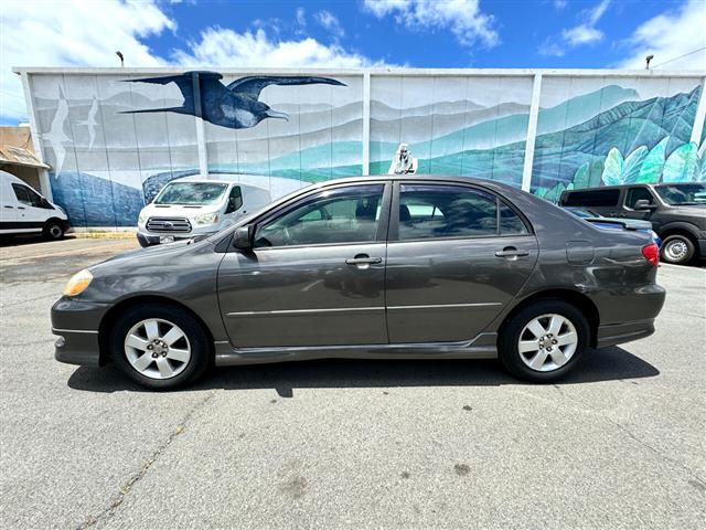 $7995 : 2006 Corolla 4dr Sdn Auto S ( image 3