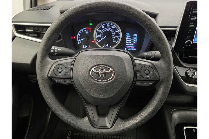$21998 : Toyota Corolla 2020 LE 4dr S image 10