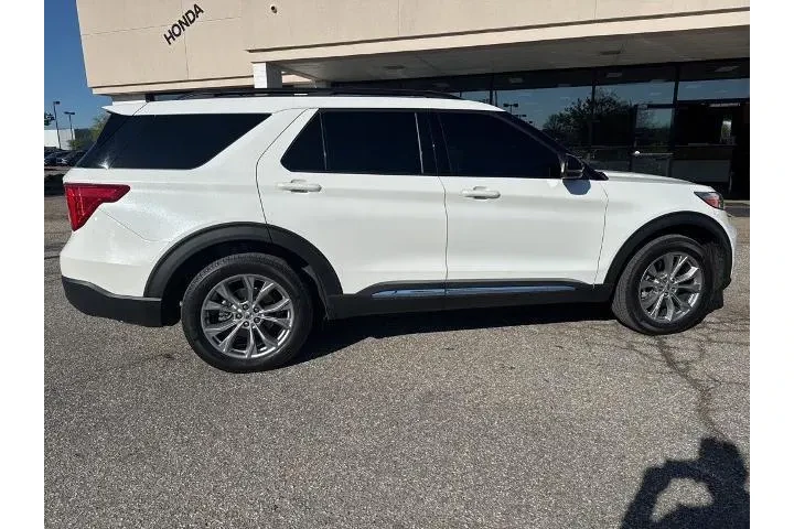 $34500 : Ford Explorer 2023 AWD XLT 4 image 10