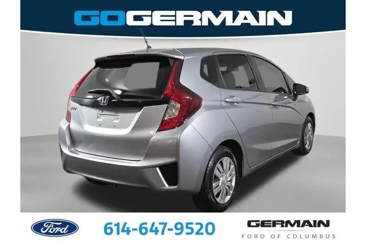 $10843 : Honda Fit 2017 LX 4dr Hatchb image 9