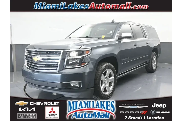 $28991 : Chevrolet Suburban 2019 4x2 image 1