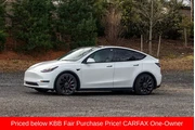 $19795 : Tesla Model Y 2021 AWD Perfo thumbnail