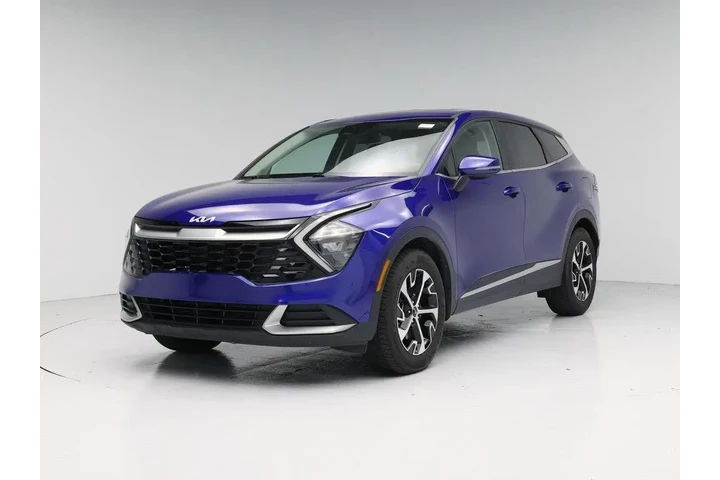 $22998 : Kia Sportage 2023 EX 4dr SUV image 4