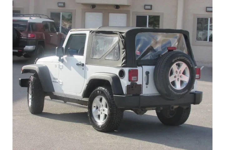 $12995 : 2012 Wrangler Sport image 7