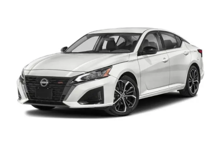$22417 : Nissan Altima 2024 2.5 SR 4d image 1