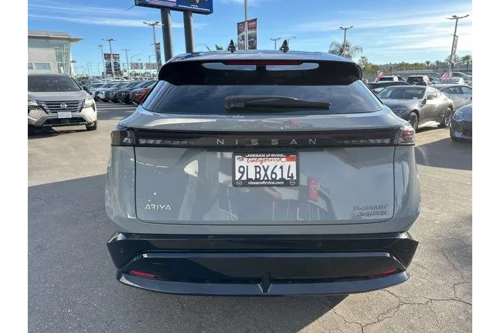 $27491 : Nissan Ariya 2023 AWD Platin image 6
