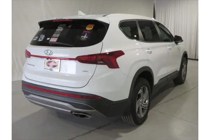 $24288 : Hyundai SANTA FE 2021 AWD SE image 4