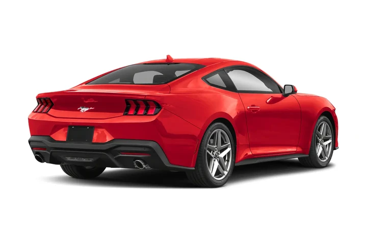 $33557 : 2024 Mustang EcoBoost Premium image 3