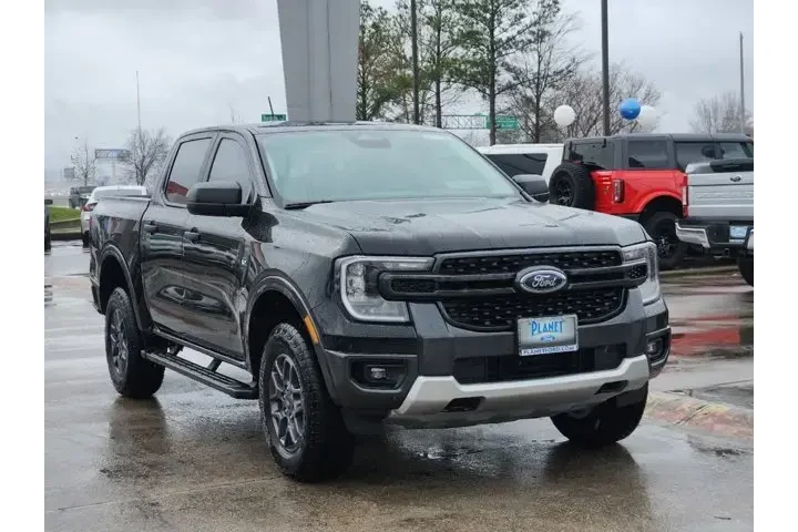 $39627 : Ford Ranger 2024 4x4 XLT 4dr image 2