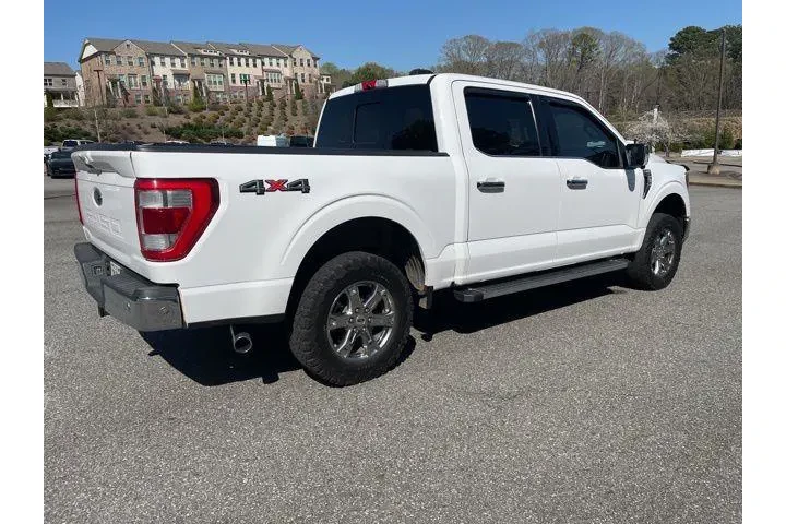 $36039 : Ford F-150 2021 4x4 Platinum image 4