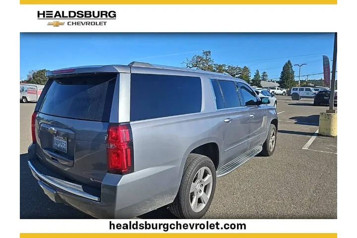 $22994 : Chevrolet Suburban 2018 4x4 image 5