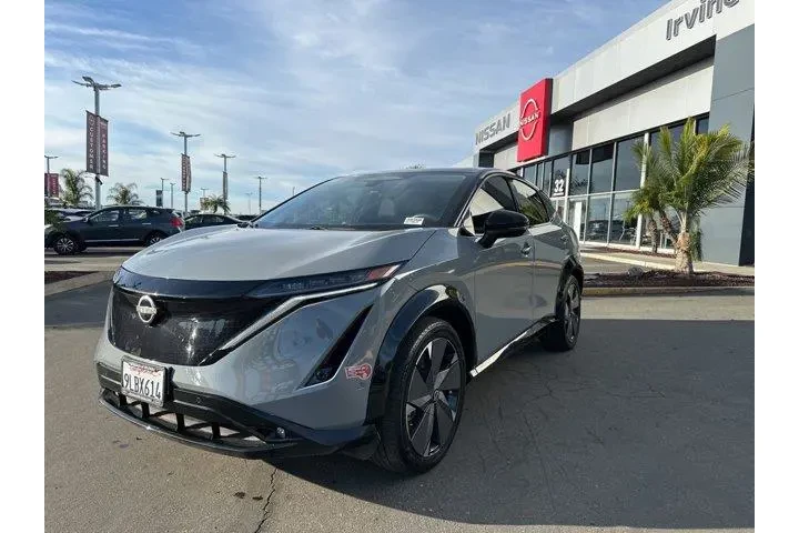 $27491 : Nissan Ariya 2023 AWD Platin image 3