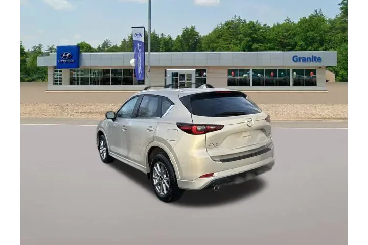 $27590 : Mazda CX-5 2024 AWD 2.5 S Pr image 8