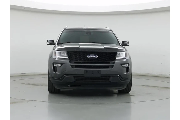 $31998 : Ford Explorer 2019 AWD Sport image 5