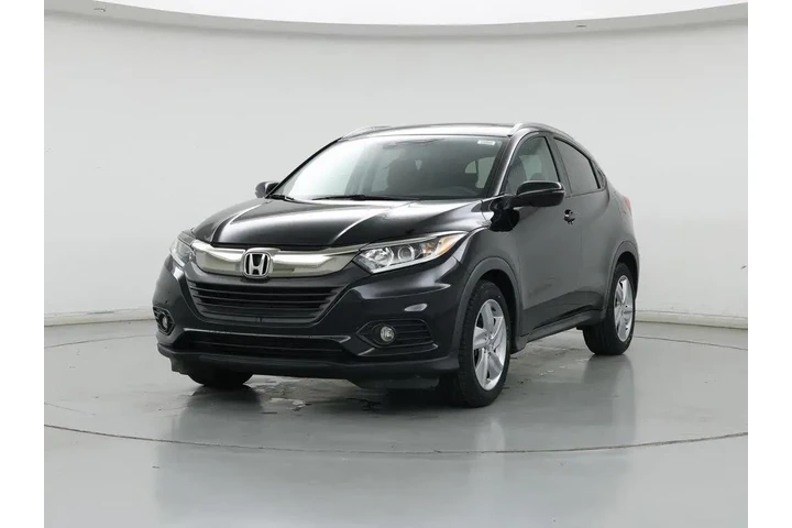 $17998 : Honda HR-V 2019 EX 4dr Cross image 4