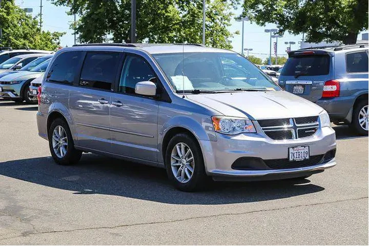 $8991 : Dodge Grand Caravan 2014 SXT image 6