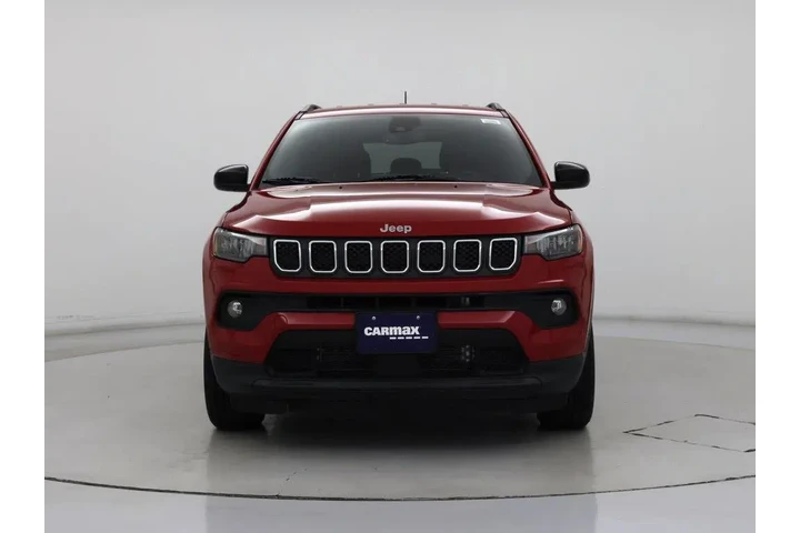 $24998 : Jeep Compass 2023 4x4 Latitu image 5