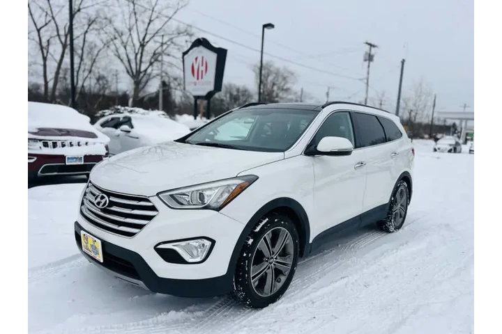 $11995 : 2013 Santa Fe Limited image 1