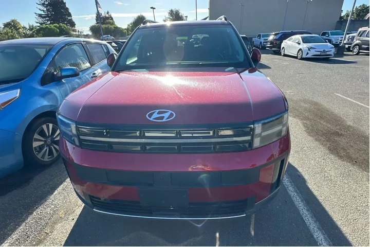 $37990 : Hyundai SANTA FE Hybrid 2025 image 5