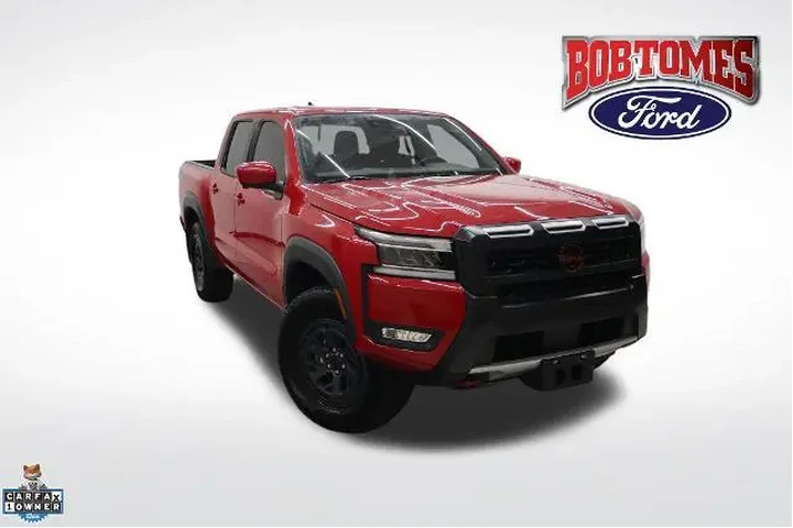 $37995 : Nissan Frontier 2025 4x4 S 4 image 1