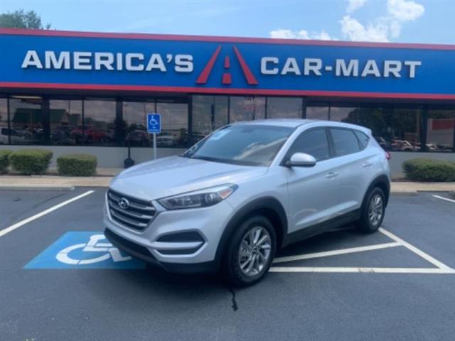 2018 Tucson image 1