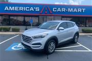 2018 Tucson en Little Rock