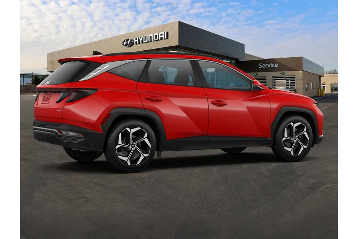 $21893 : Hyundai TUCSON 2023 AWD SEL image 8