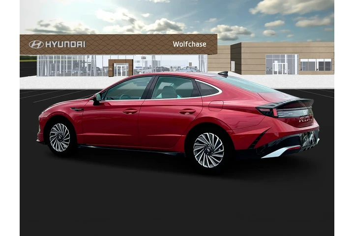 $30495 : Hyundai SONATA Hybrid 2025 S image 4