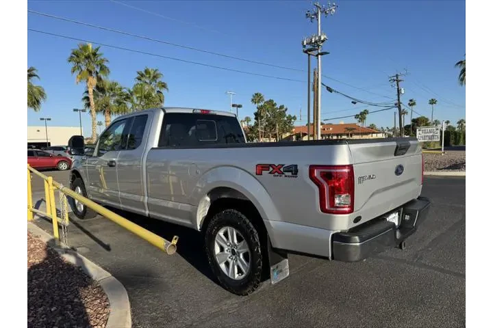 $17999 : Ford F-150 2016 4x4 Lariat 4 image 7