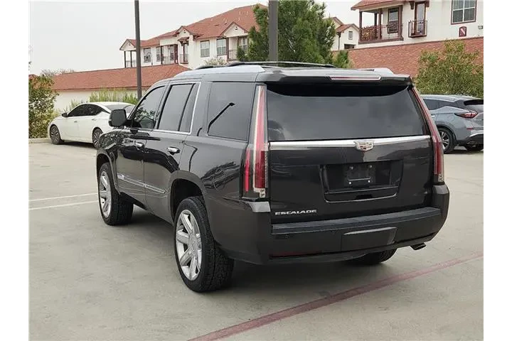 $25250 : Cadillac Escalade 2016 Premi image 3
