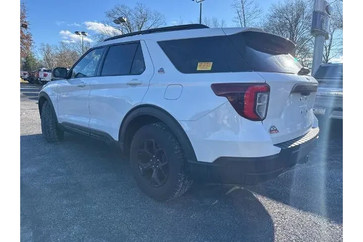 $33585 : Ford Explorer 2022 AWD Timbe image 6