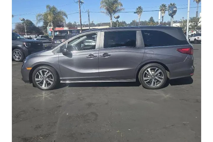 $38950 : Honda Odyssey 2024 Touring 4 image 10