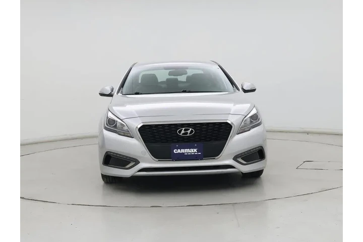 $13998 : Hyundai SONATA Hybrid 2016 S image 5