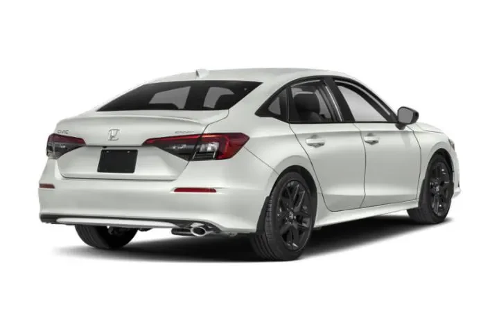 $23899 : Honda Civic 2023 Sport 4dr S image 2