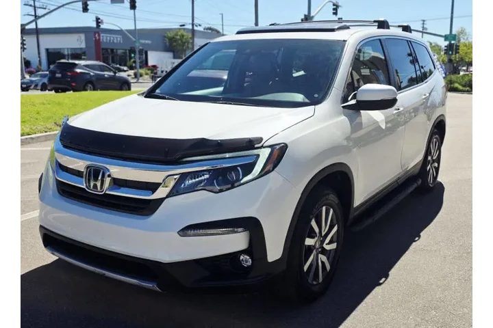 $19450 : 2019 Pilot EX-L image 10